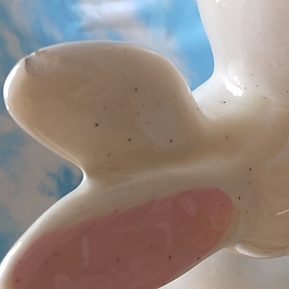 Ceramic Rabbits - Picture 3 of 3